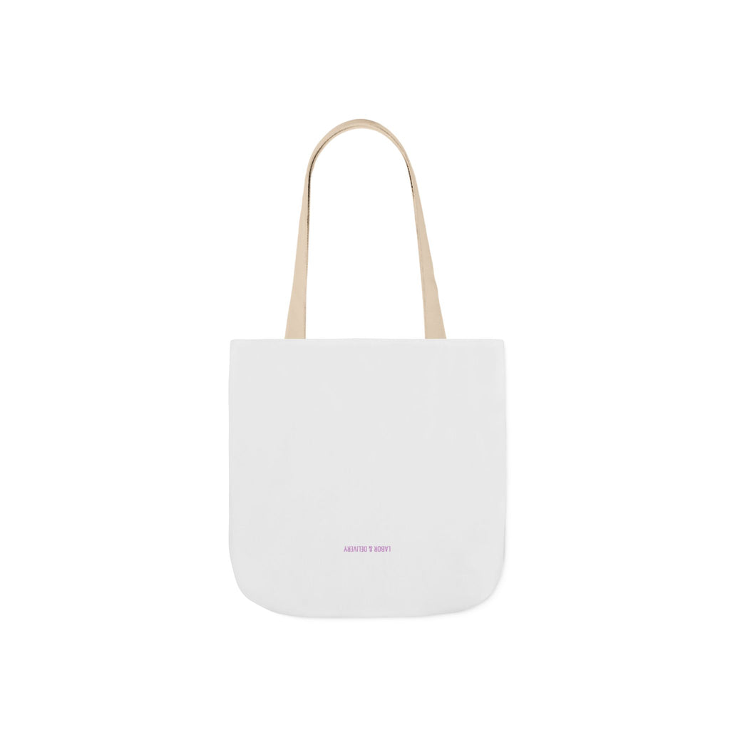 L&D Nurse Tote Bag — I Make Grown Men Cry