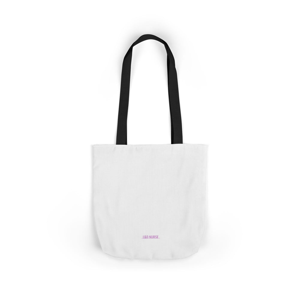 L&D Nurse Tote Bag — I Make Grown Men Cry