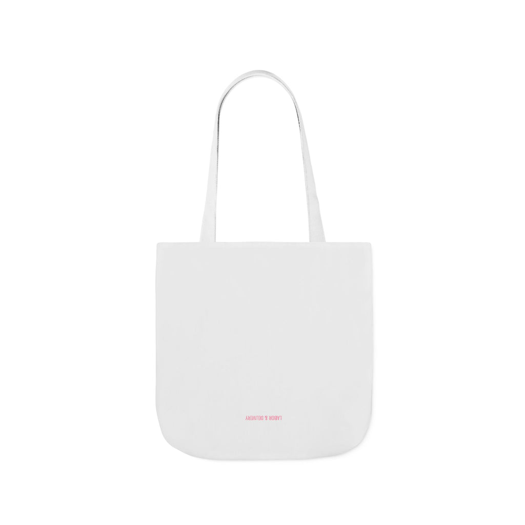 L&D Nurse Tote Bag — Built for the Pushing Stage