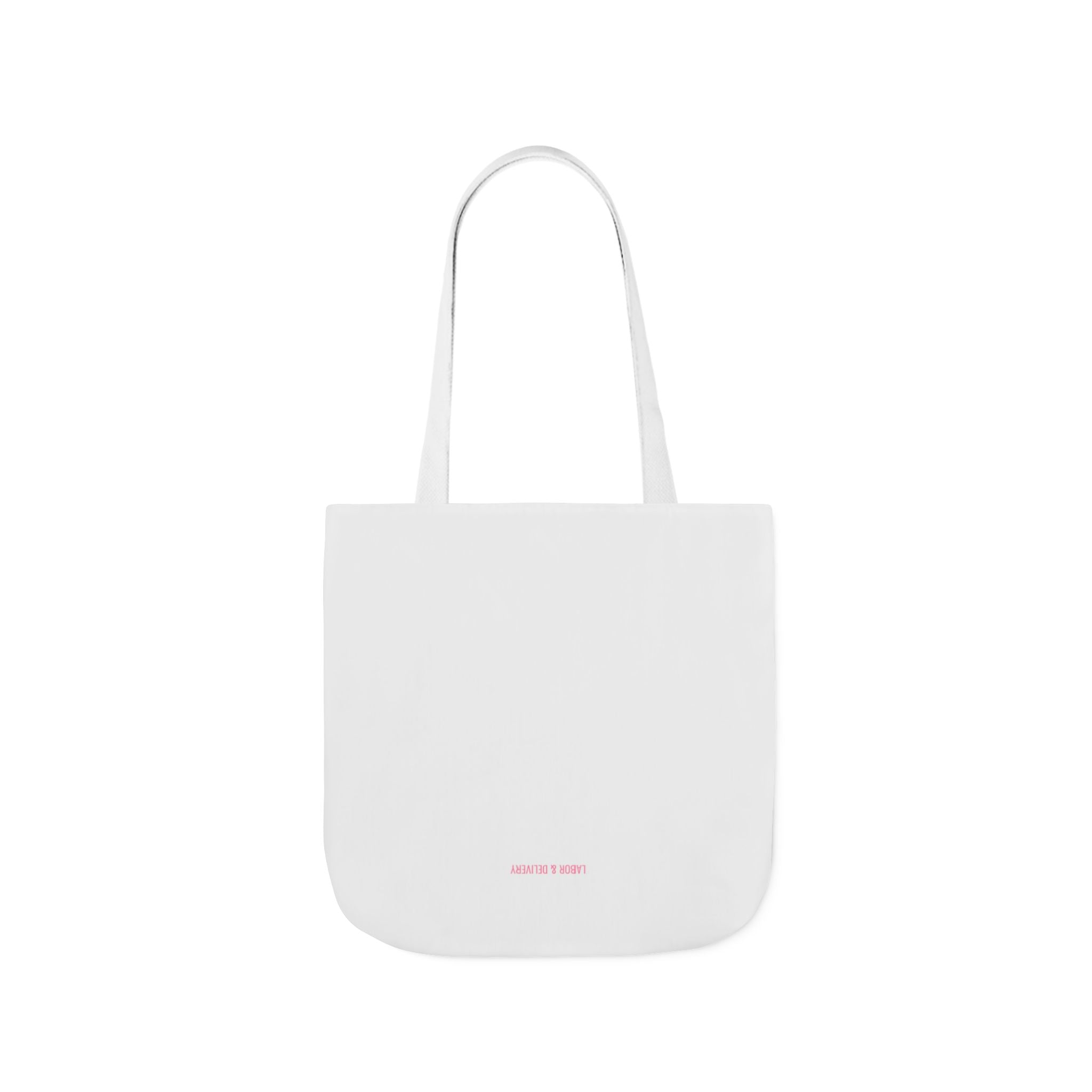 L&D Nurse Tote Bag — Built for the Pushing Stage