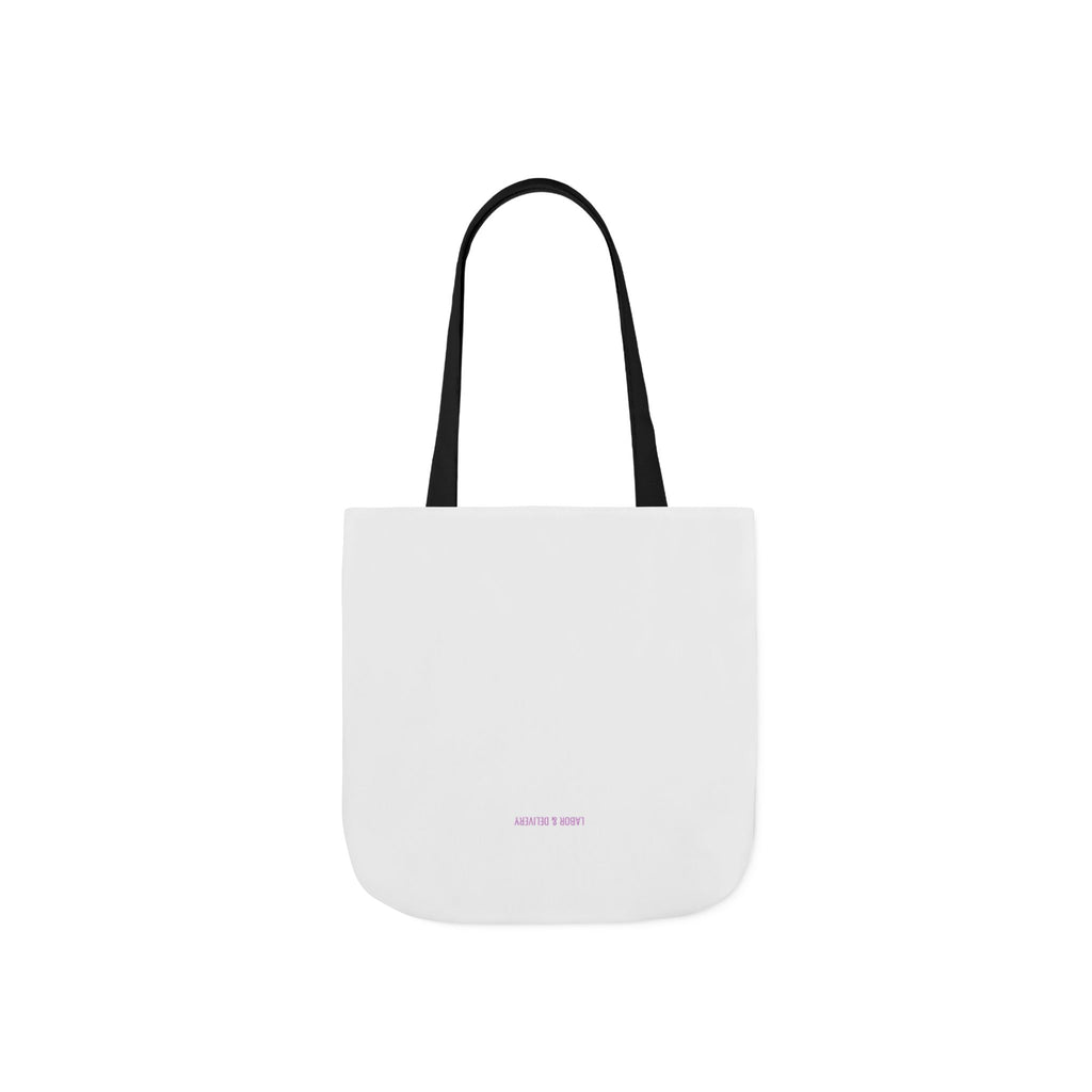 L&D Nurse Tote Bag — I Make Grown Men Cry