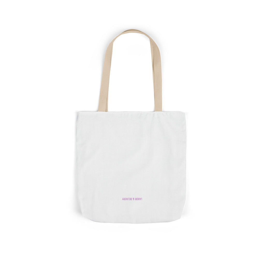 L&D Nurse Tote Bag — I Make Grown Men Cry