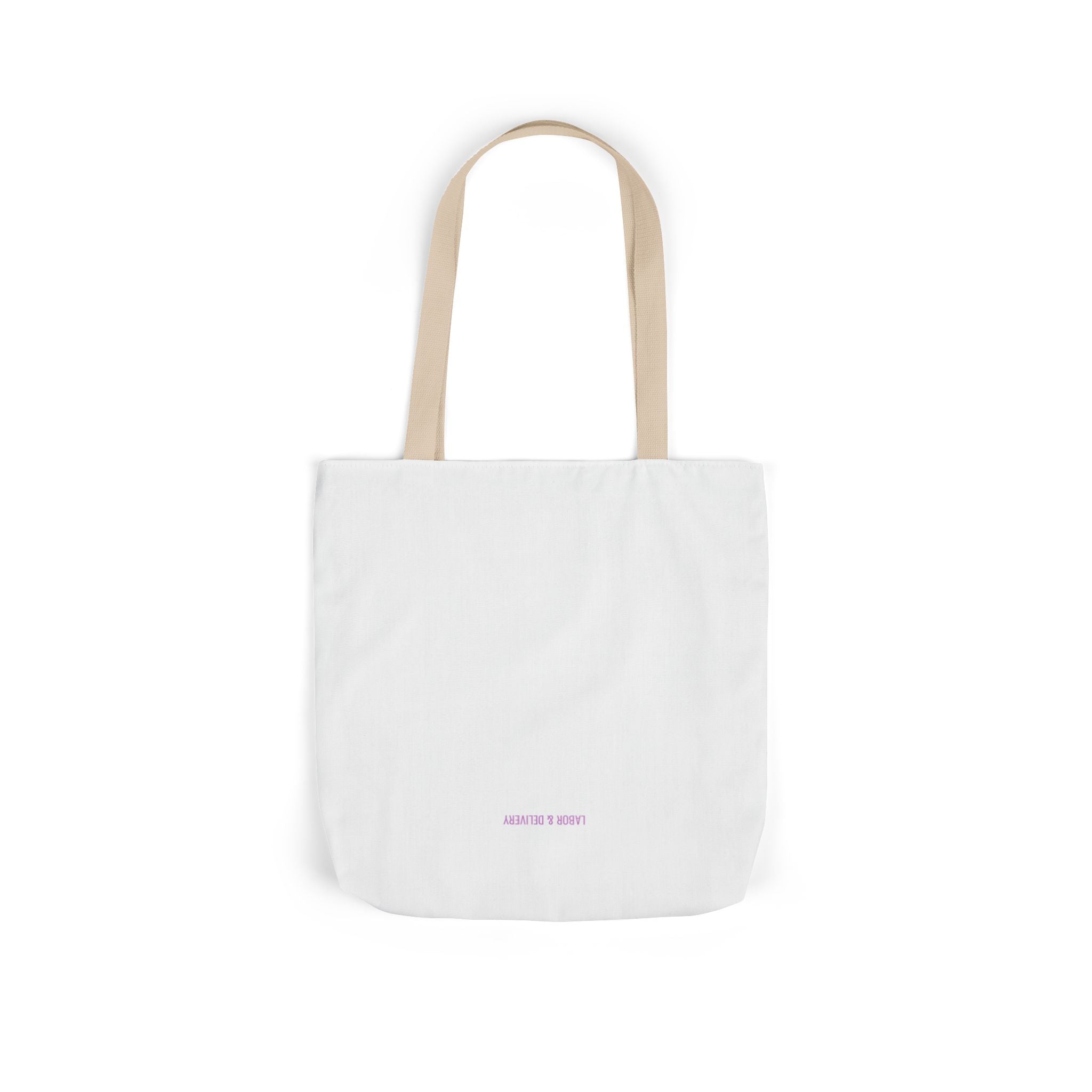 L&D Nurse Tote Bag — I Make Grown Men Cry