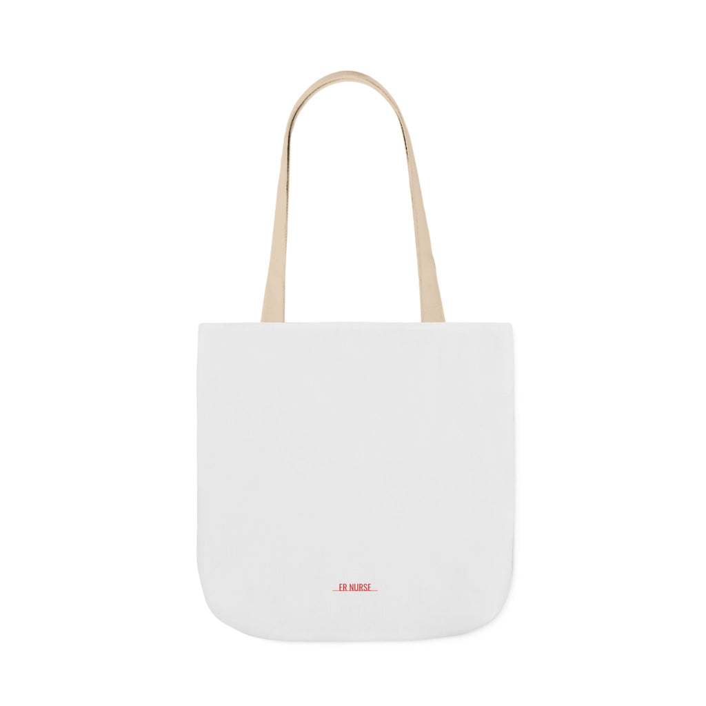 ER Nurse Tote Bag — Define A Little Alcohol
