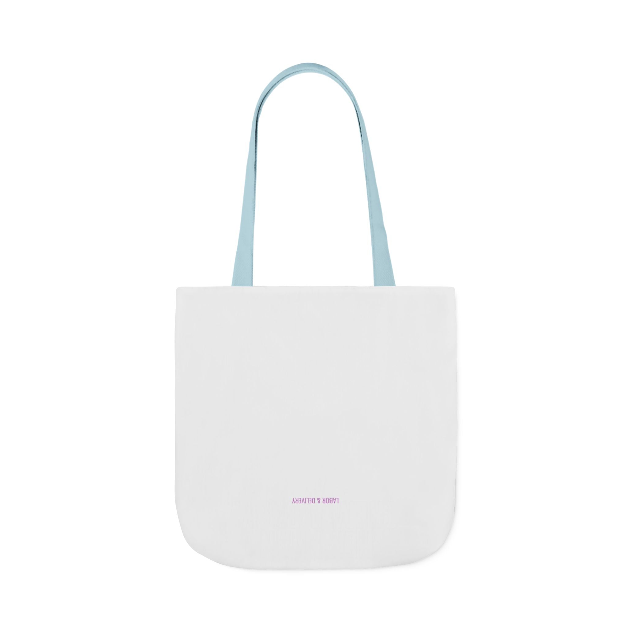 L&D Nurse Tote Bag — I Make Grown Men Cry
