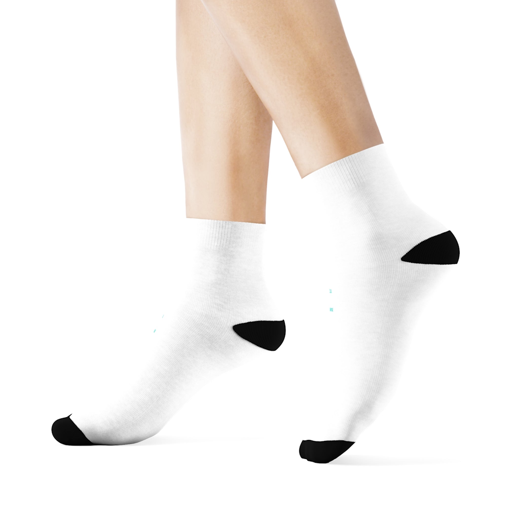 NICU Nurse Crew Socks — Nurses In Constant Use