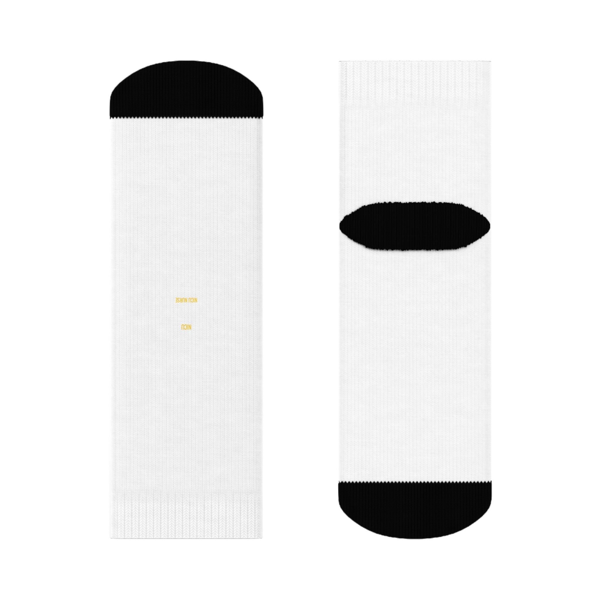 NICU Nurse Crew Socks — Feeders Growers Graduates