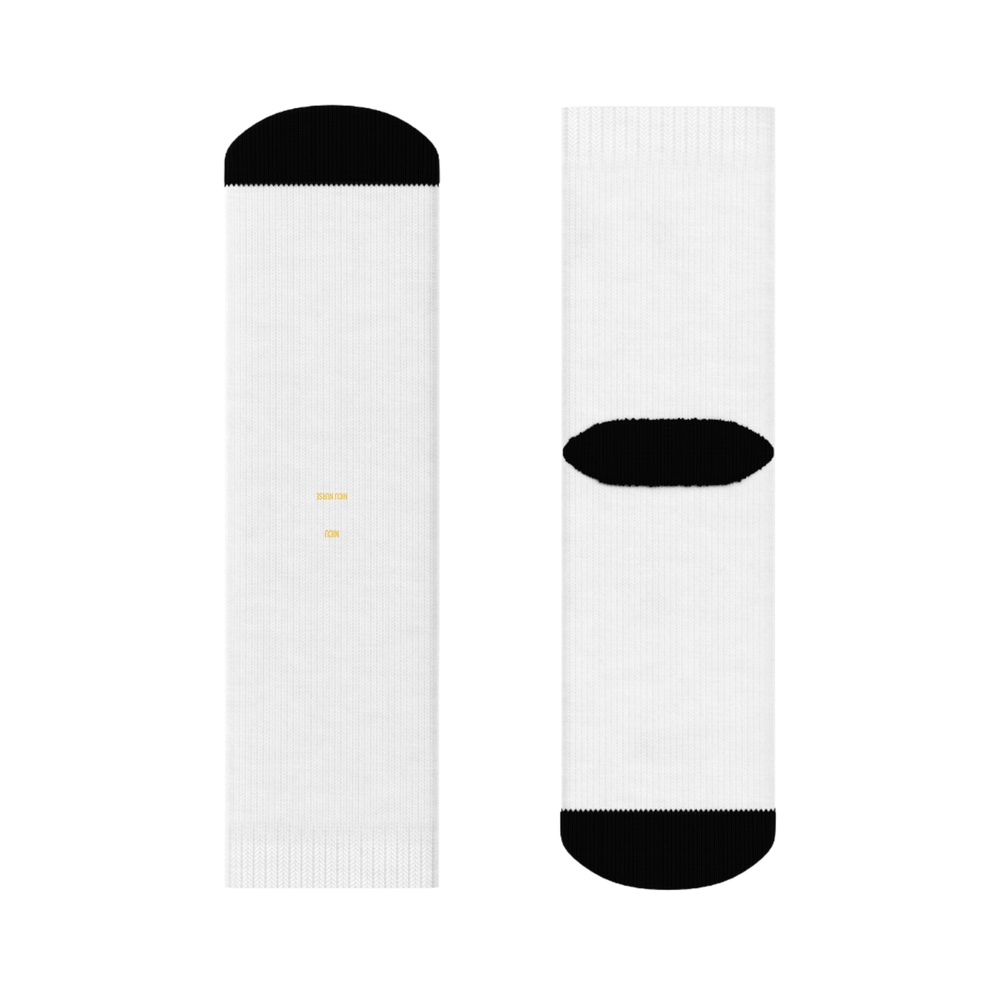 NICU Nurse Crew Socks — Feeders Growers Graduates
