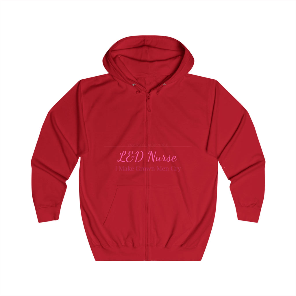 L&D Nurse Hoodie