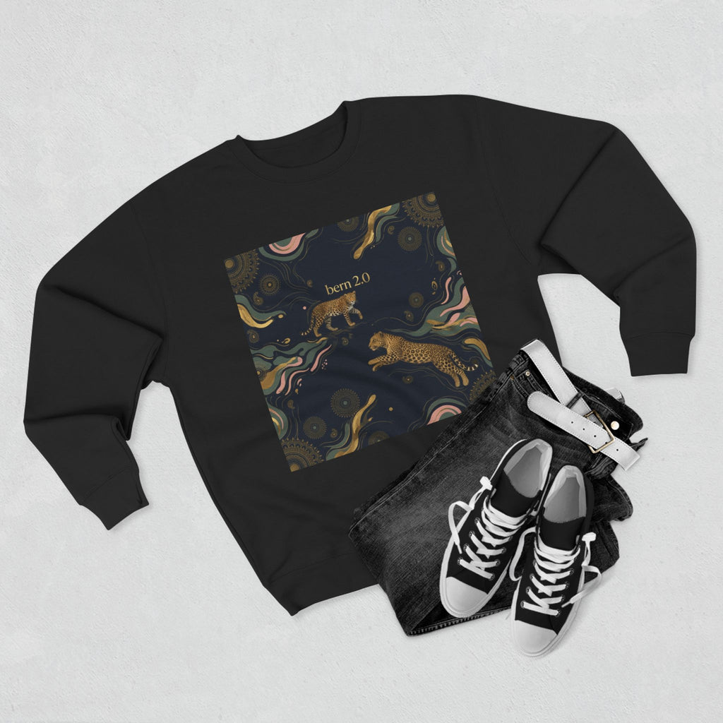 bern 2.0 — Premium Crewneck Sweatshirt (Lane Seven LS14004)
