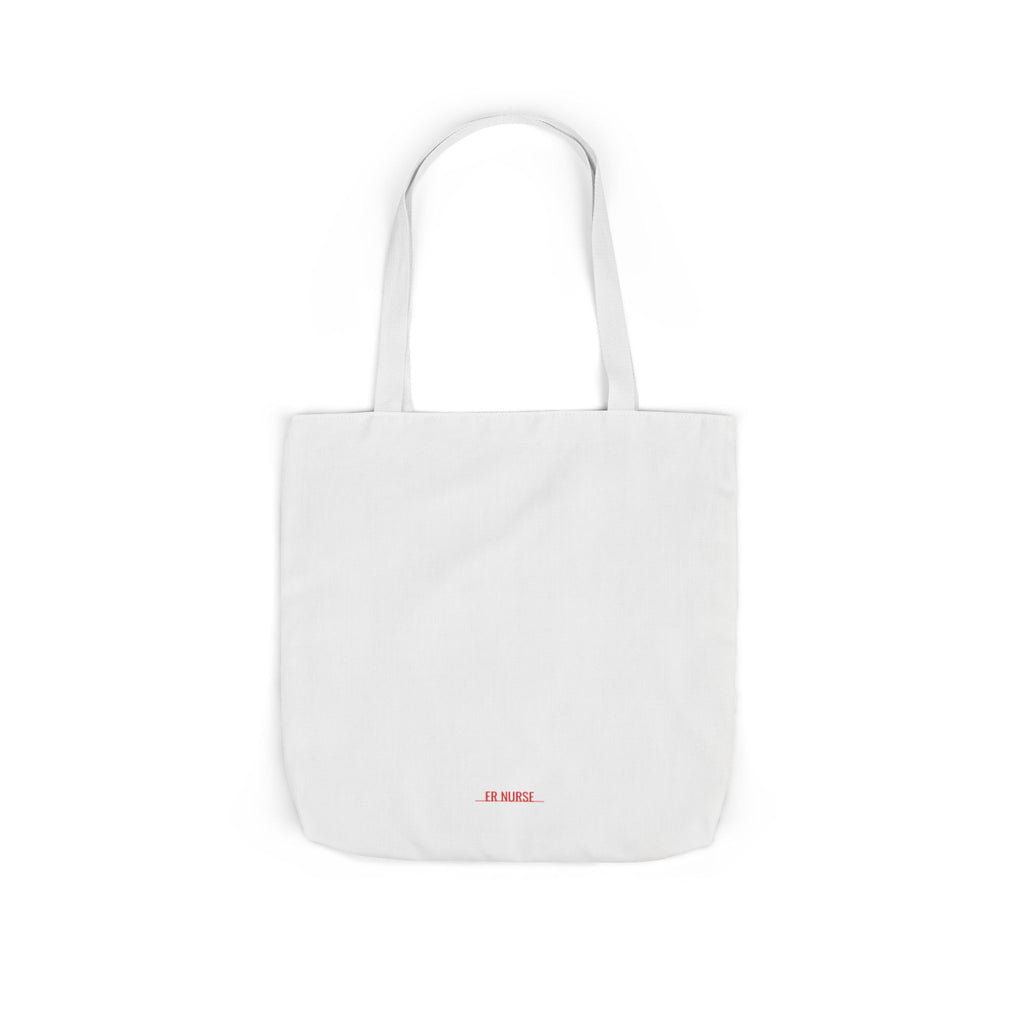 ER Nurse Tote Bag — Define A Little Alcohol