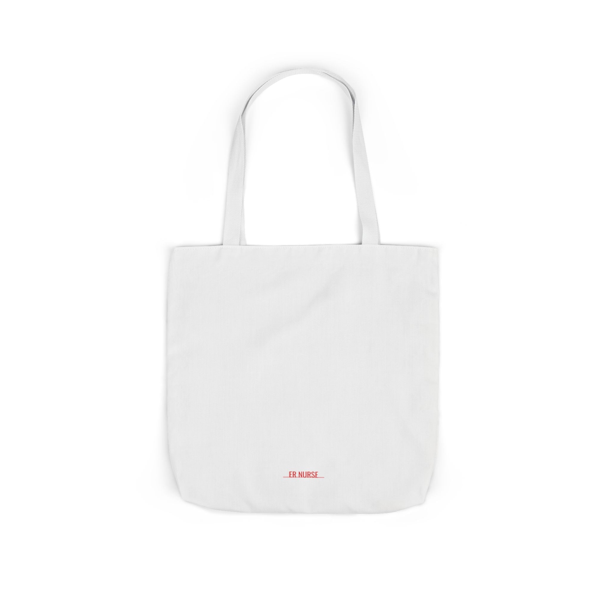 ER Nurse Tote Bag — Define A Little Alcohol