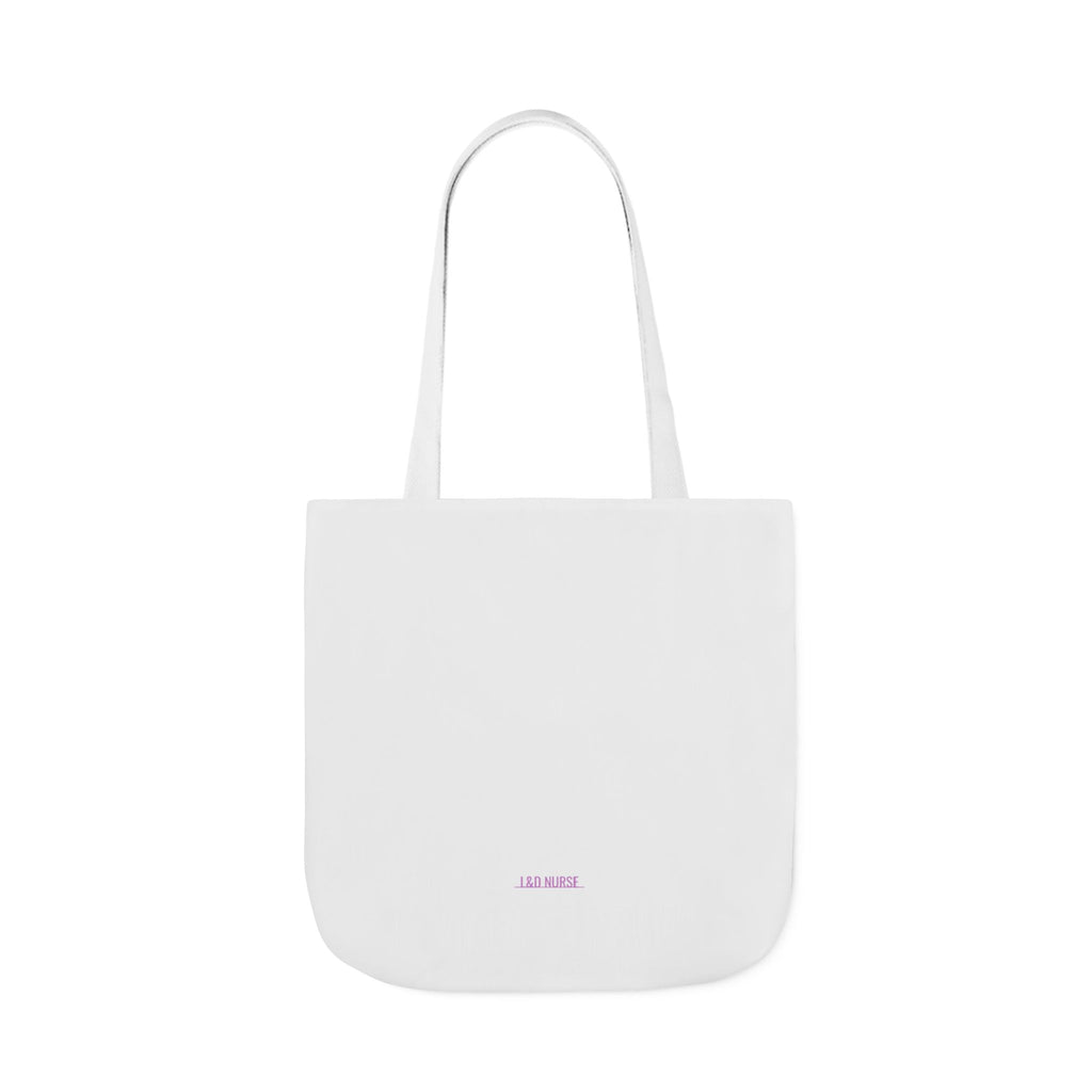 L&D Nurse Tote Bag — I Make Grown Men Cry