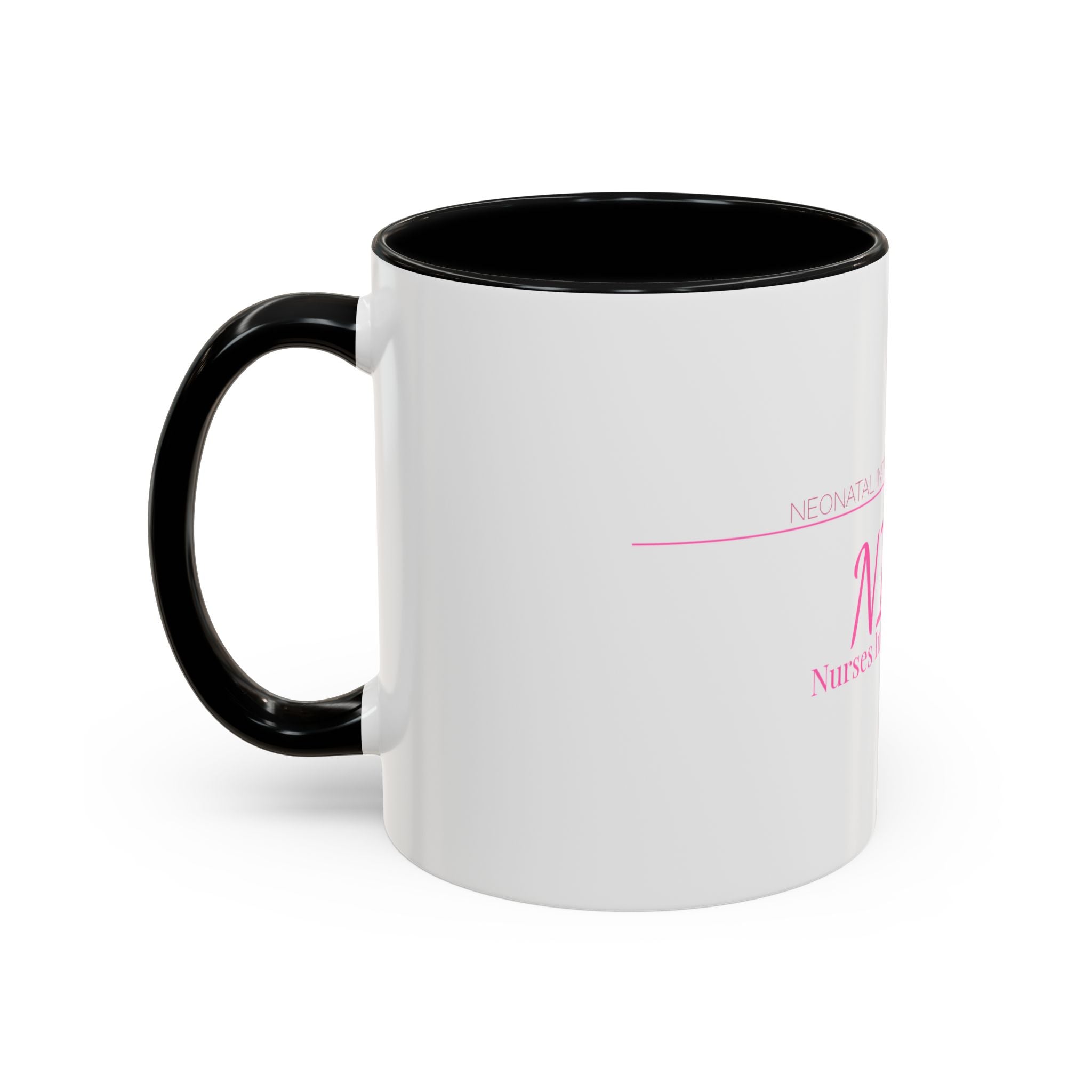 NICU Nurse Accent Mug — Nurses In Constant Use