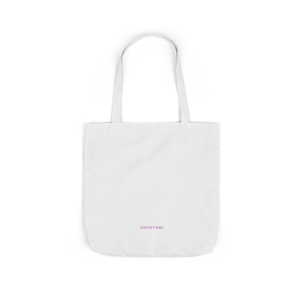 L&D Nurse Tote Bag — I Make Grown Men Cry