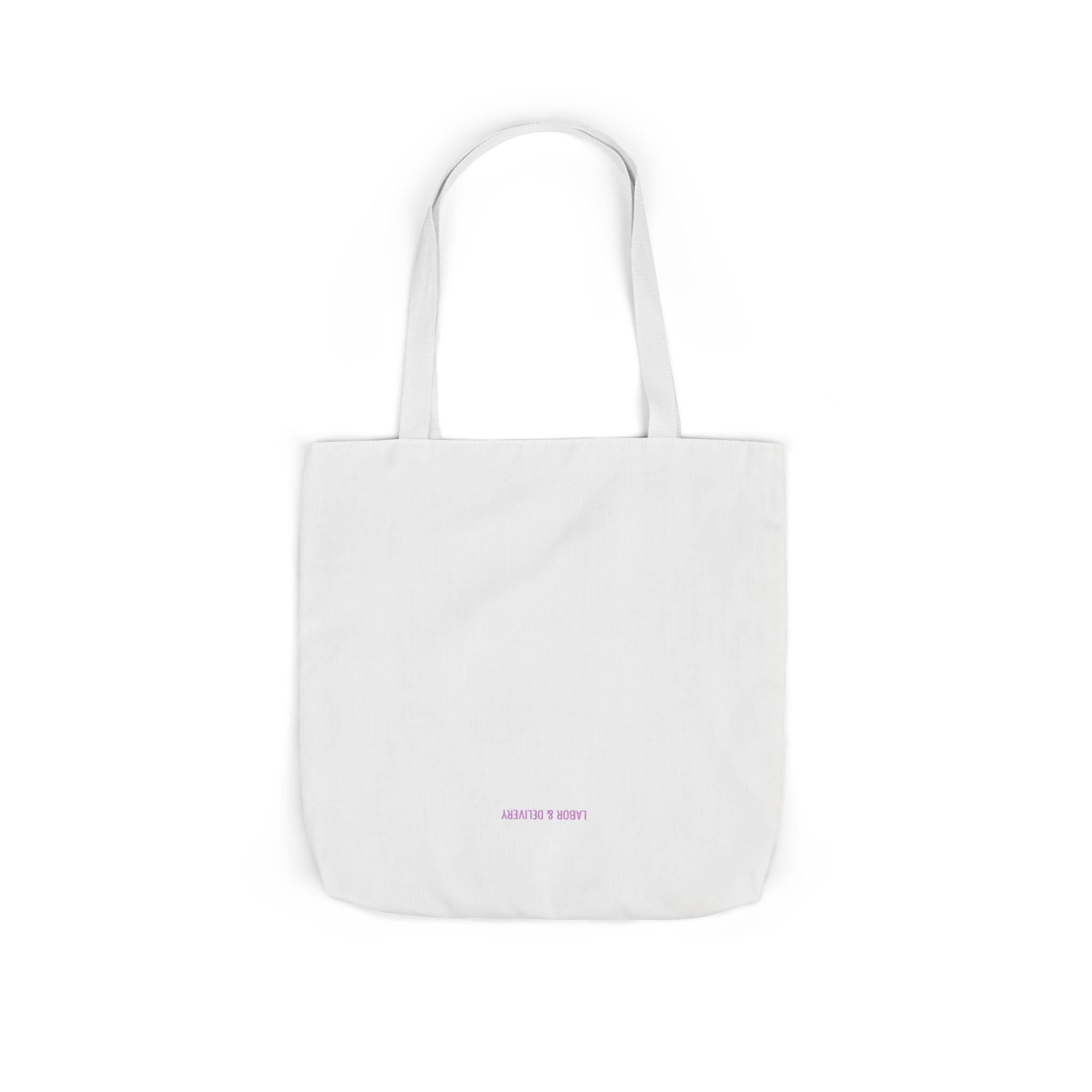 L&D Nurse Tote Bag — I Make Grown Men Cry
