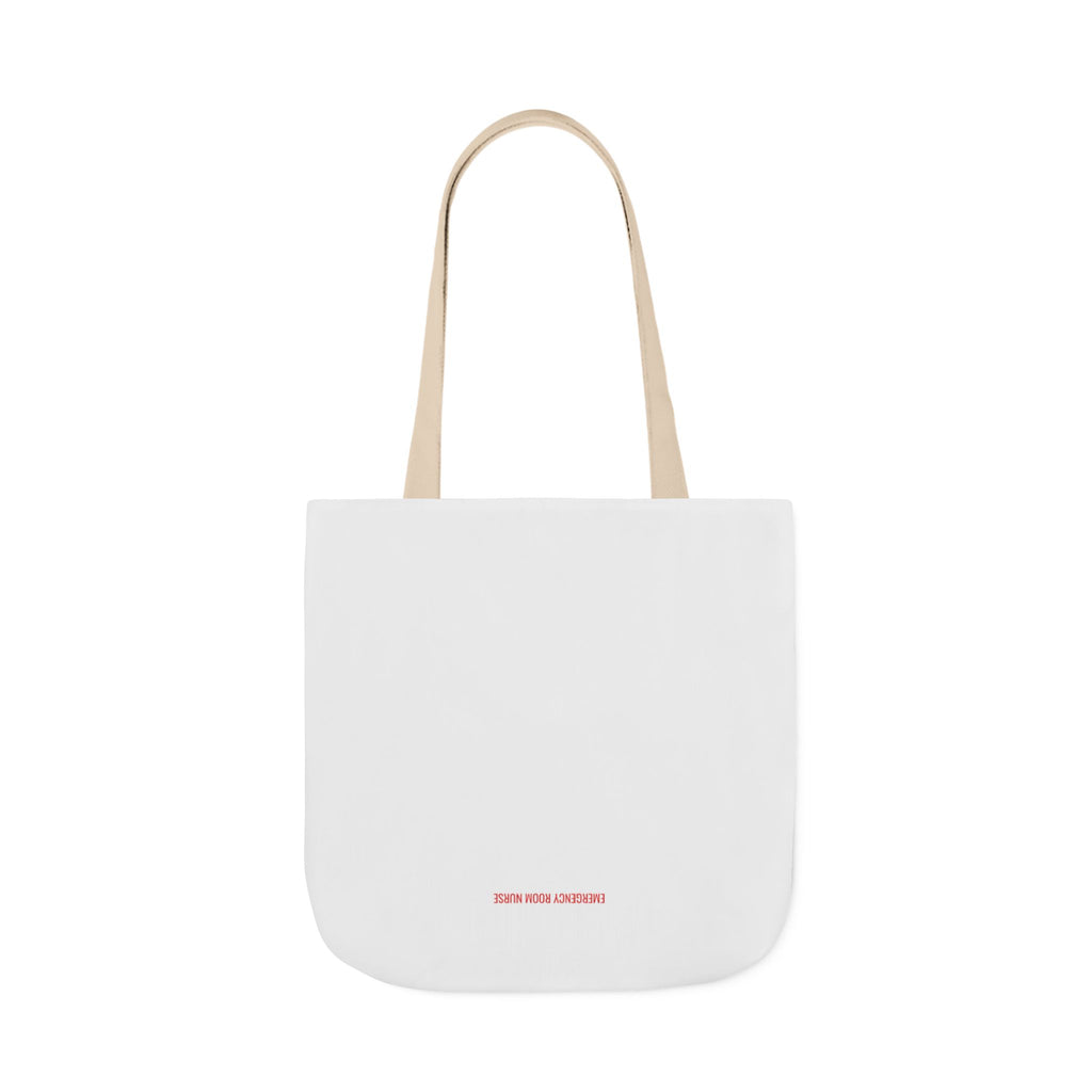 ER Nurse Tote Bag — Define A Little Alcohol