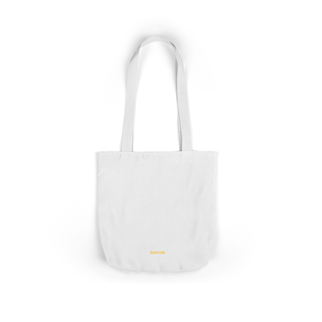 NICU Nurse Tote Bag — Feeders Growers Graduates