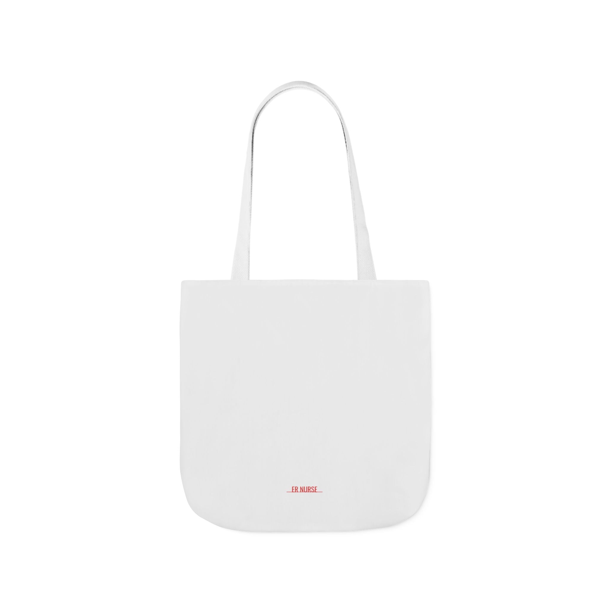 ER Nurse Tote Bag — Define A Little Alcohol