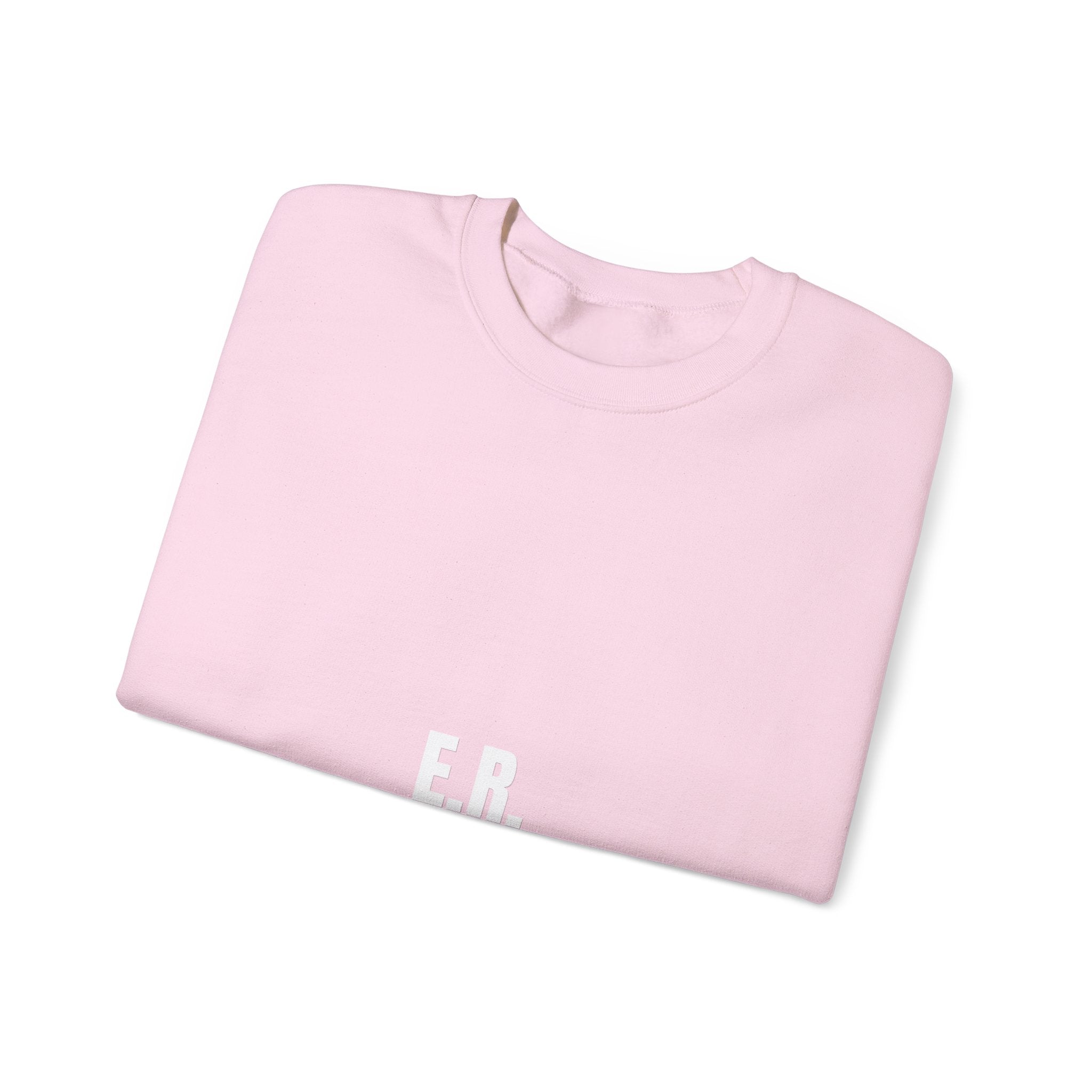 ER Nurse Sweatshirt — Eternally Resilient