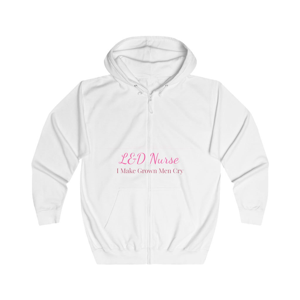 L&D Nurse Hoodie