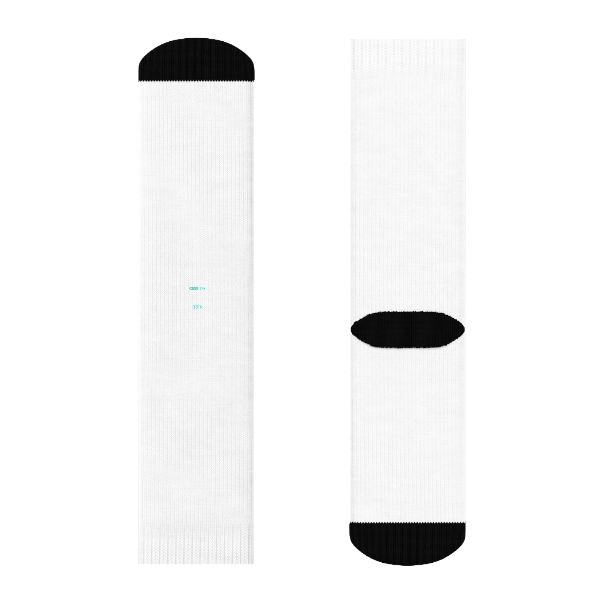 NICU Nurse Crew Socks — Nurses In Constant Use