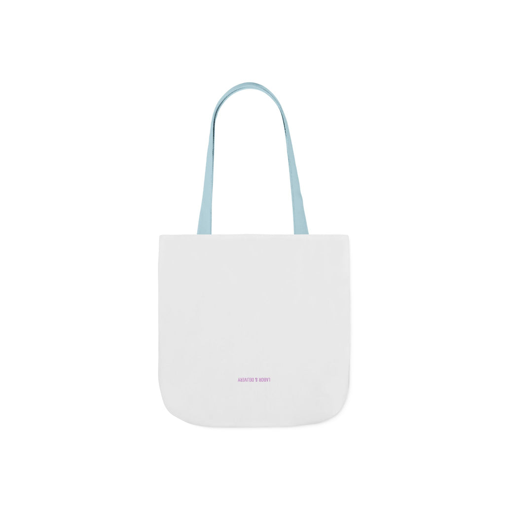 L&D Nurse Tote Bag — I Make Grown Men Cry