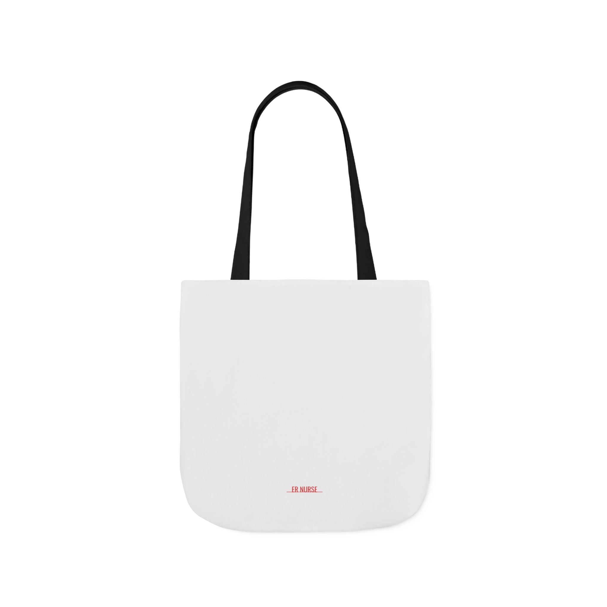 ER Nurse Tote Bag — Define A Little Alcohol