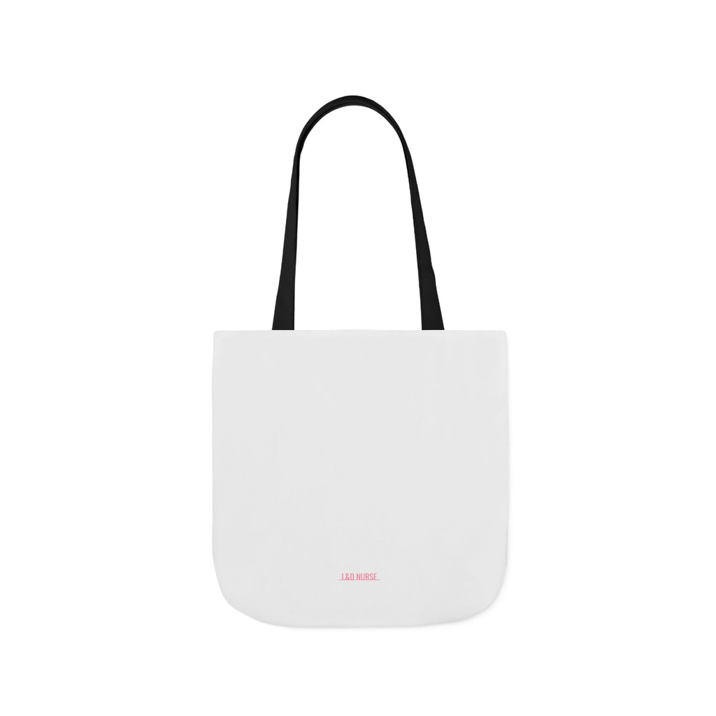 L&D Nurse Tote Bag — Built for the Pushing Stage