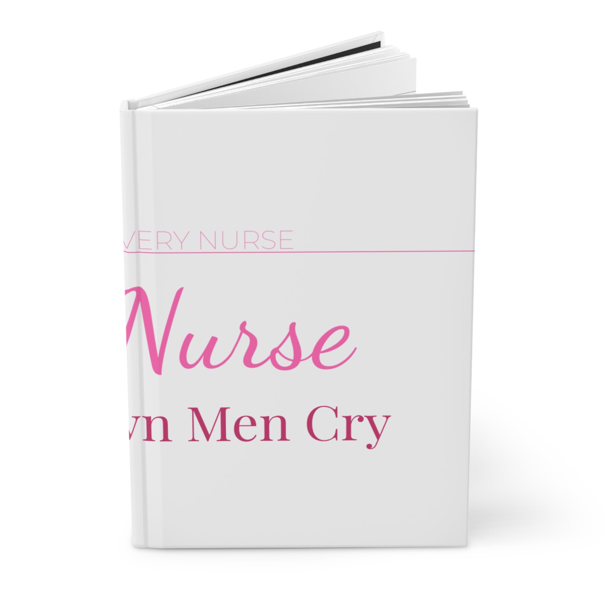 L&D Nurse Hardcover Journal