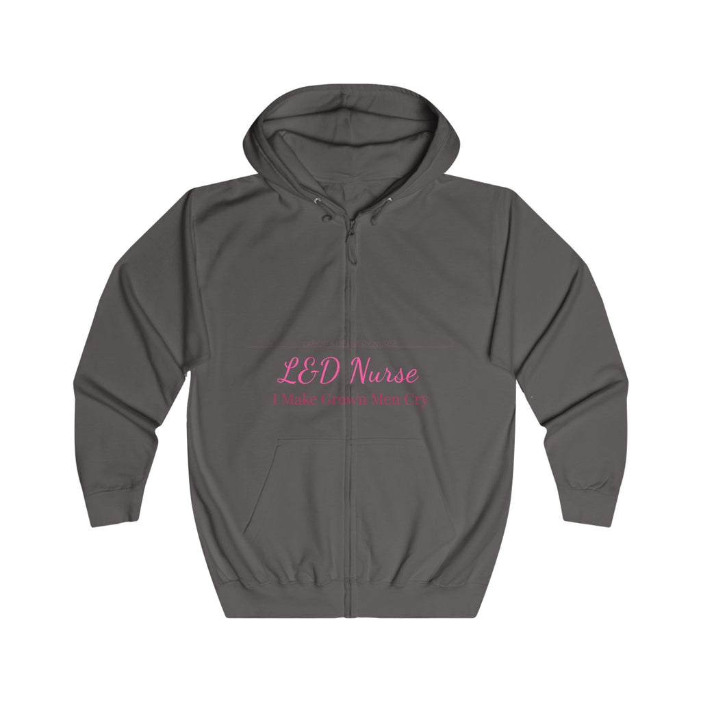 L&D Nurse Hoodie