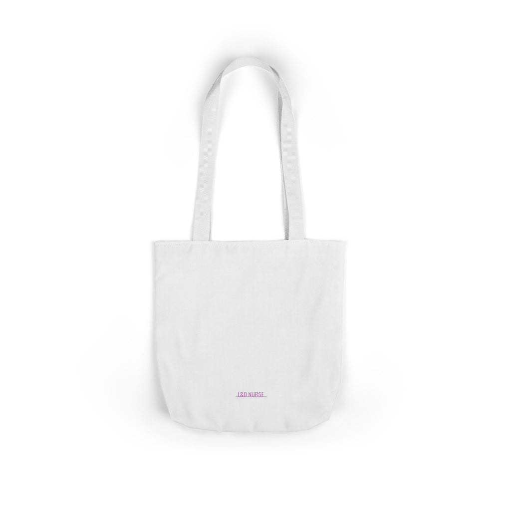L&D Nurse Tote Bag — I Make Grown Men Cry