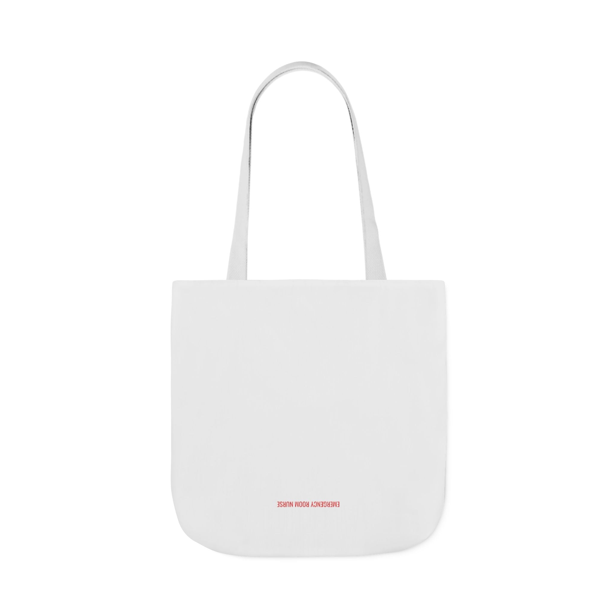 ER Nurse Tote Bag — Define A Little Alcohol