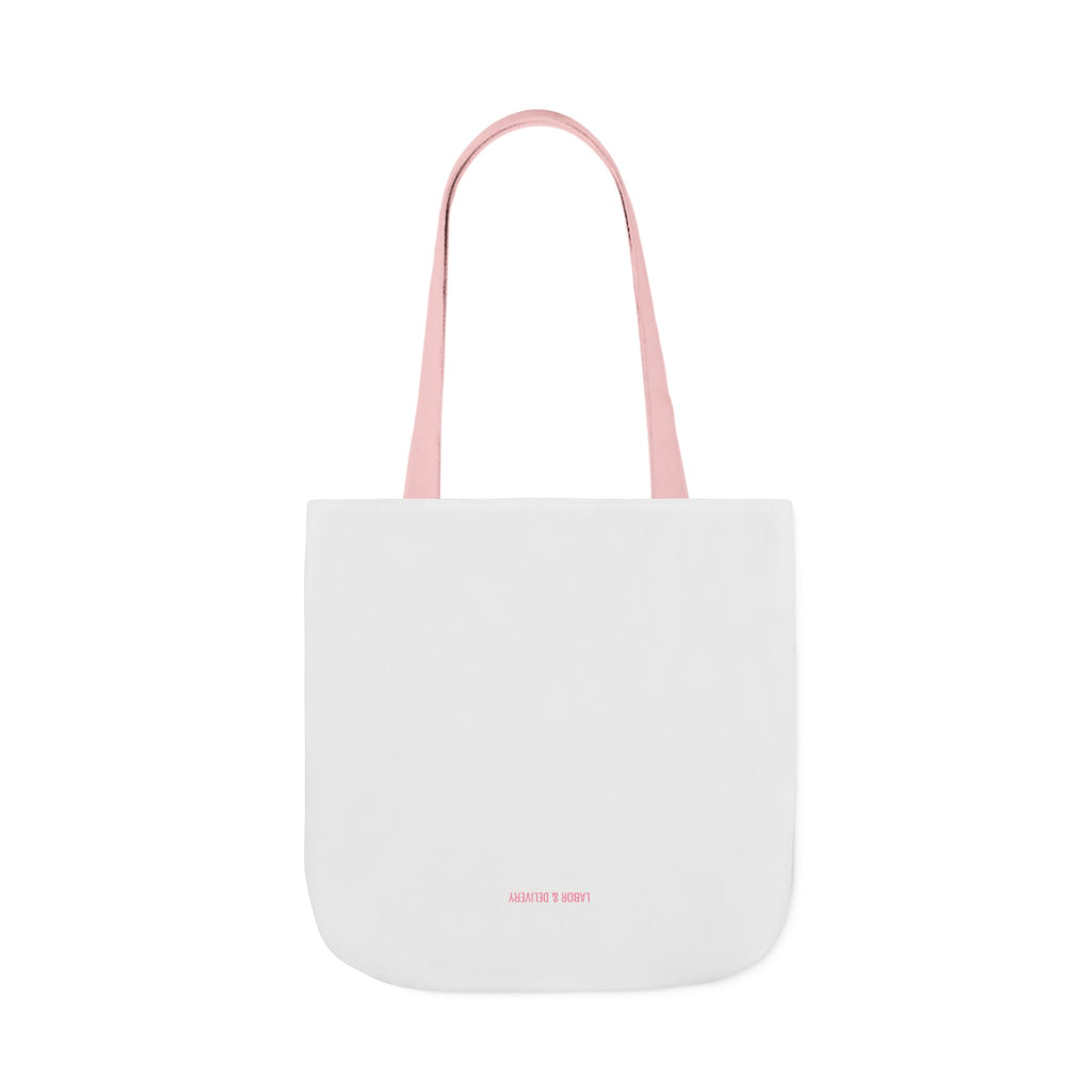 L&D Nurse Tote Bag — Built for the Pushing Stage