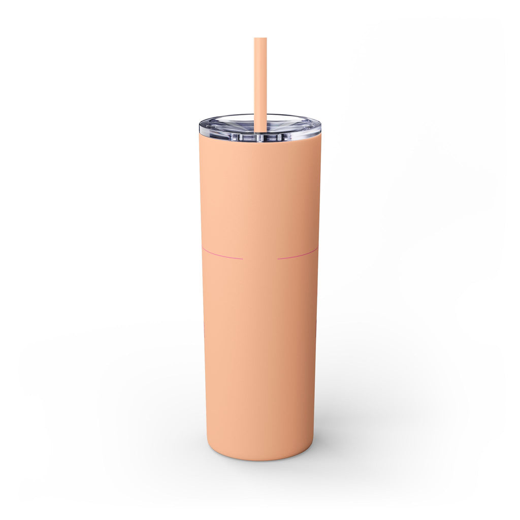 ER Nurse Skinny Tumbler 20oz — Eternally Resilient