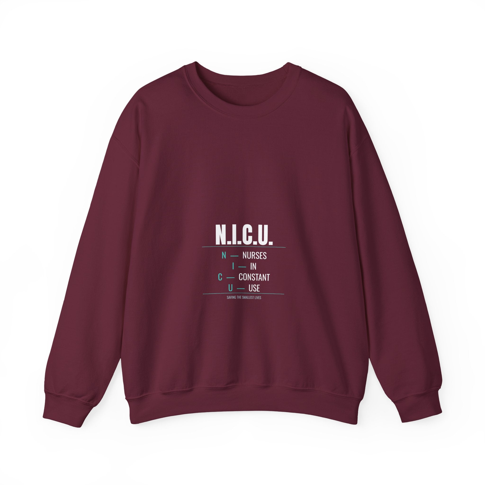 NICU Nurse Sweatshirt — Nurses In Constant Use