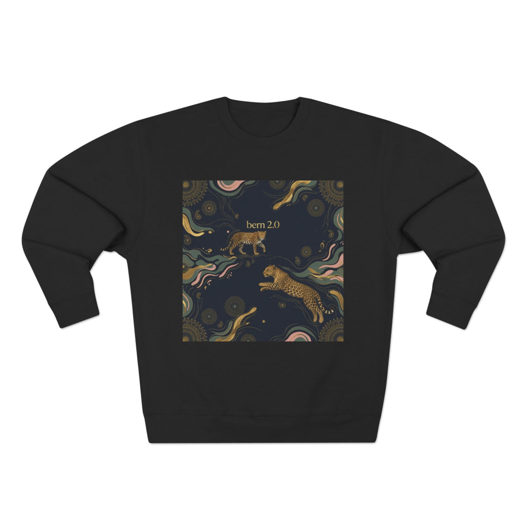 bern 2.0 — Premium Crewneck Sweatshirt (Lane Seven LS14004)
