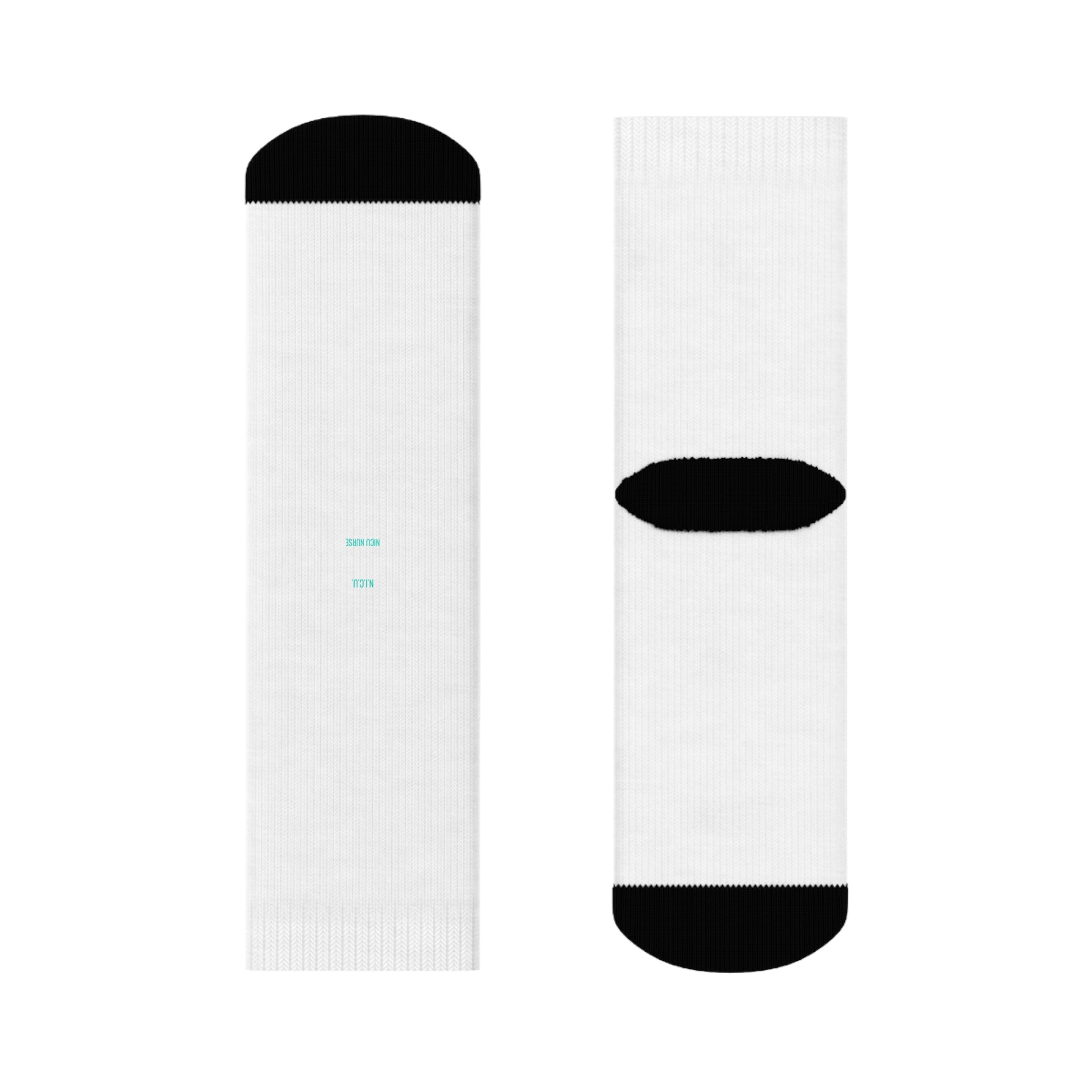 NICU Nurse Crew Socks — Nurses In Constant Use