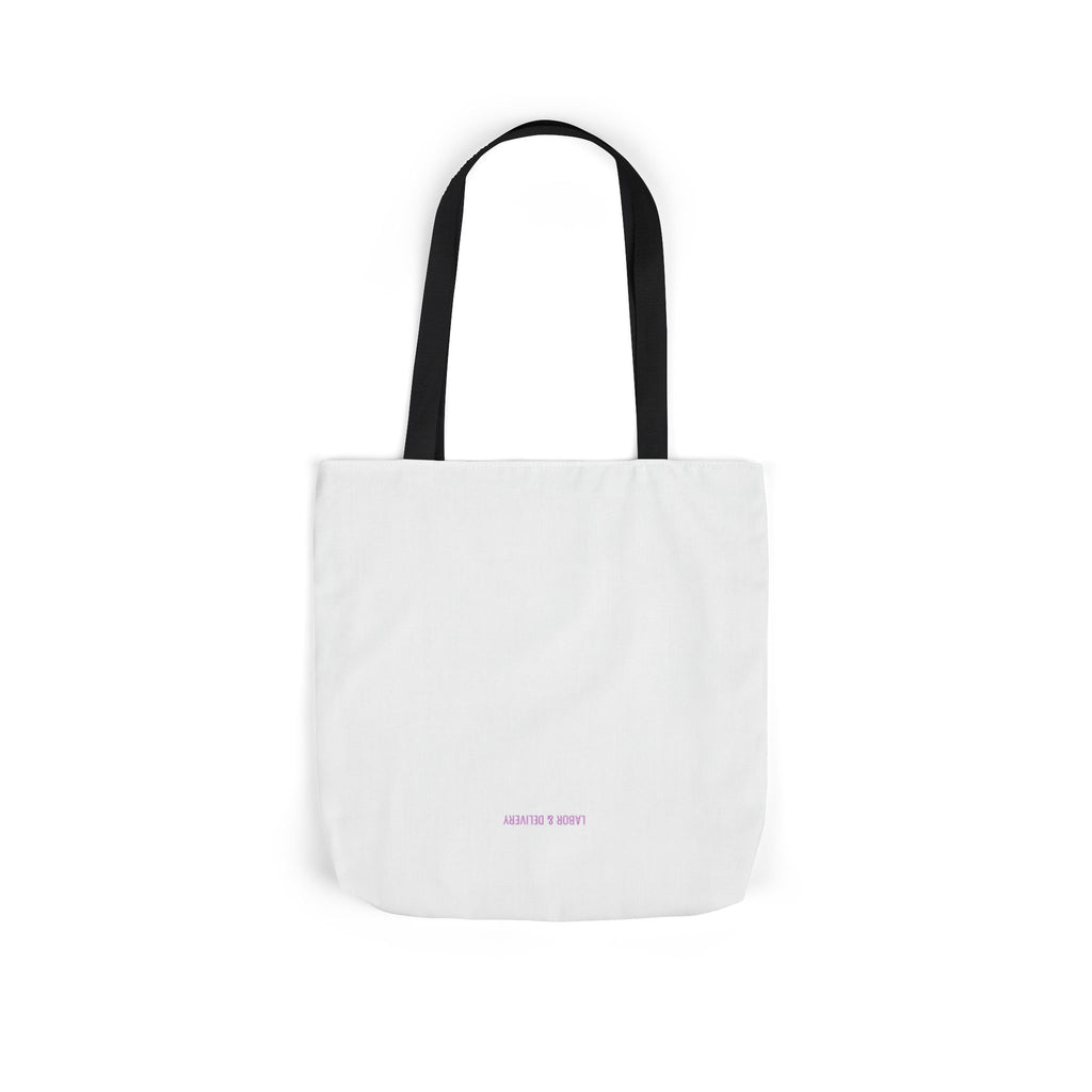 L&D Nurse Tote Bag — I Make Grown Men Cry