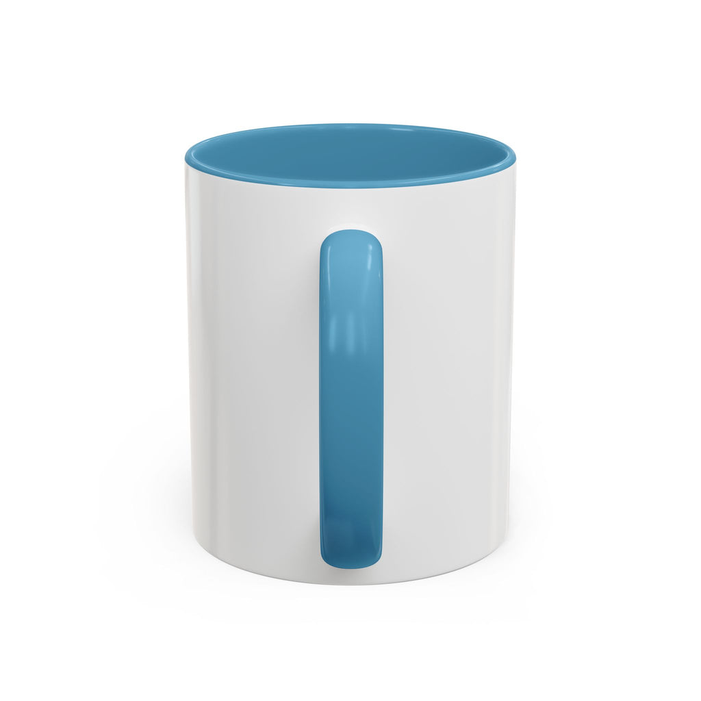 ER Nurse Accent Mug — Eternally Resilient