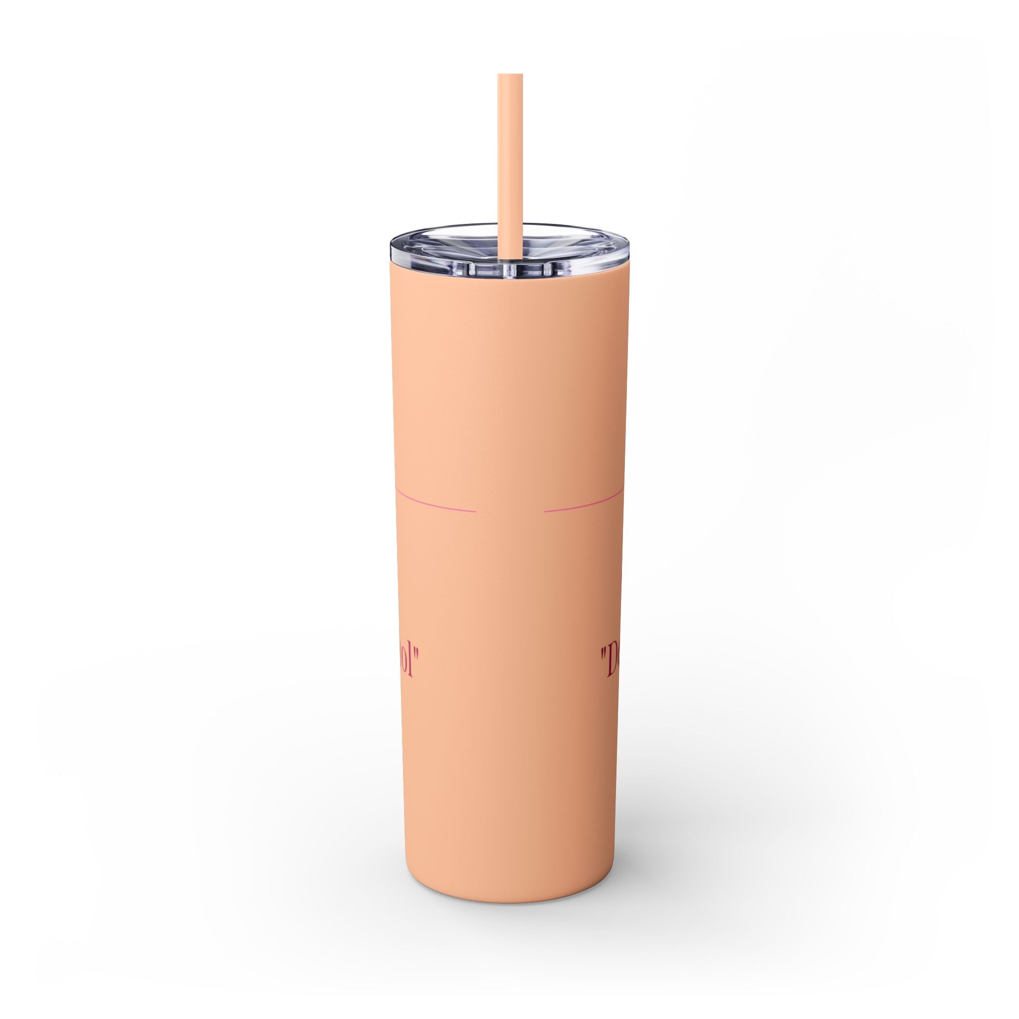 ER Nurse Skinny Tumbler 20oz — Define A Little Alcohol