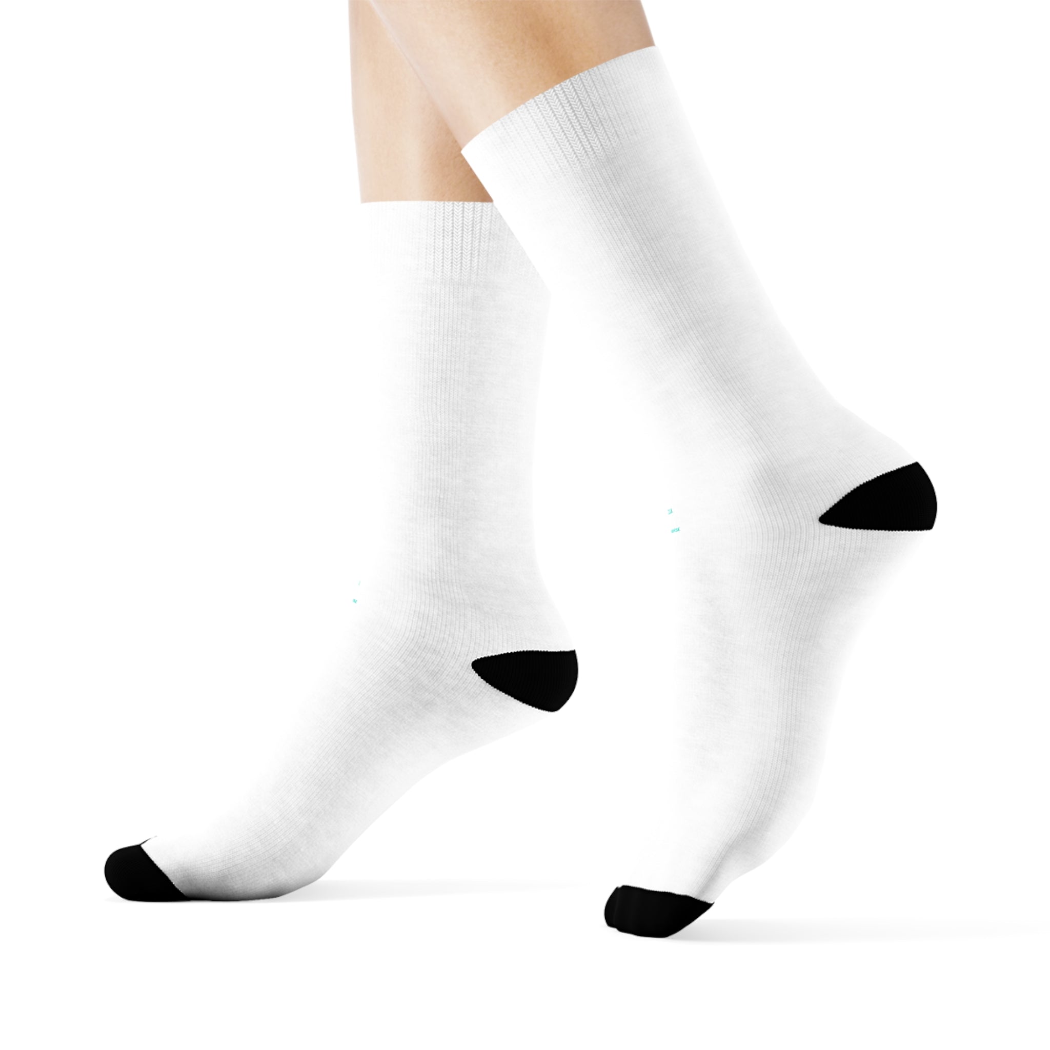 NICU Nurse Crew Socks — Nurses In Constant Use