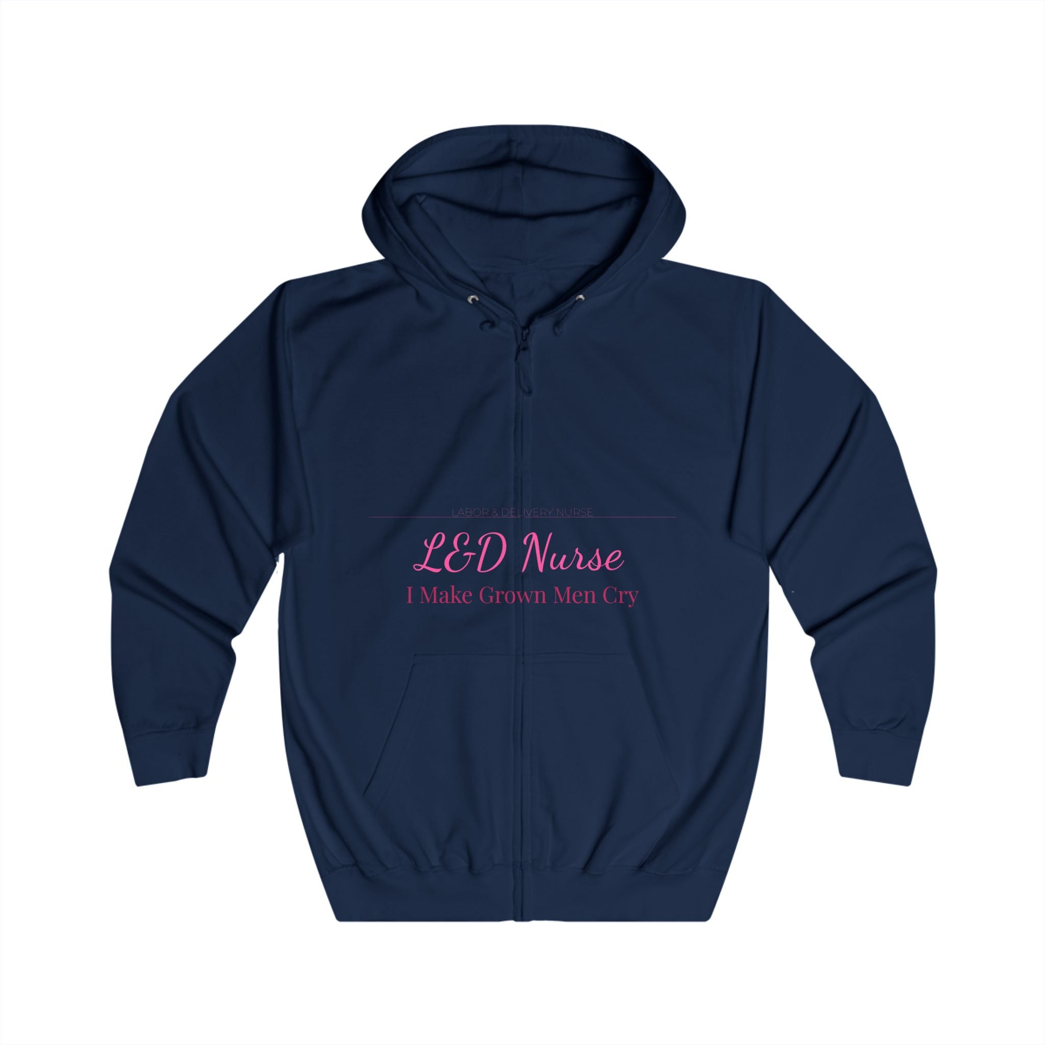 L&D Nurse Hoodie