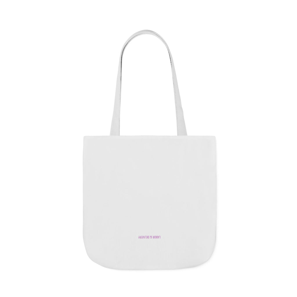 L&D Nurse Tote Bag — I Make Grown Men Cry