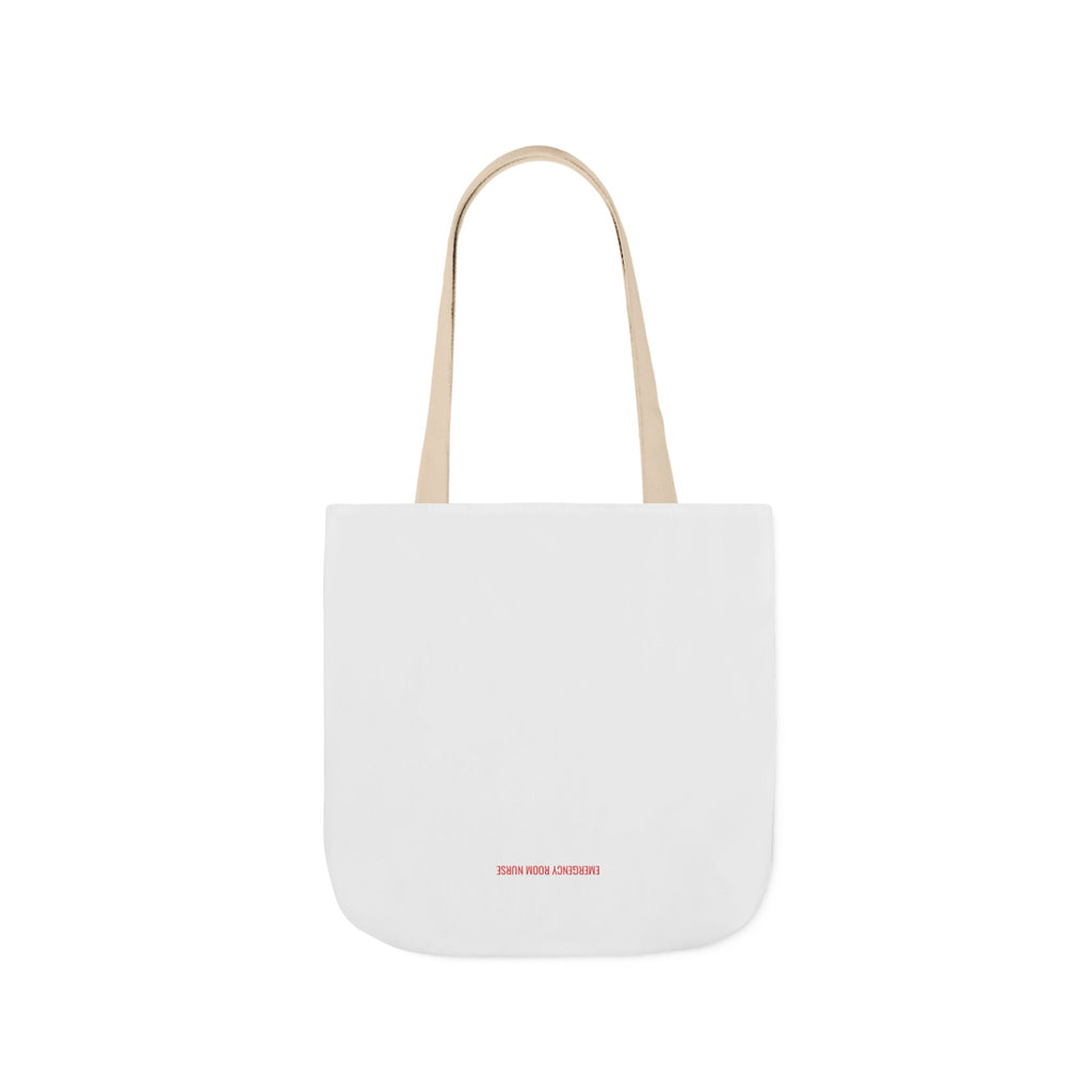 ER Nurse Tote Bag — Define A Little Alcohol