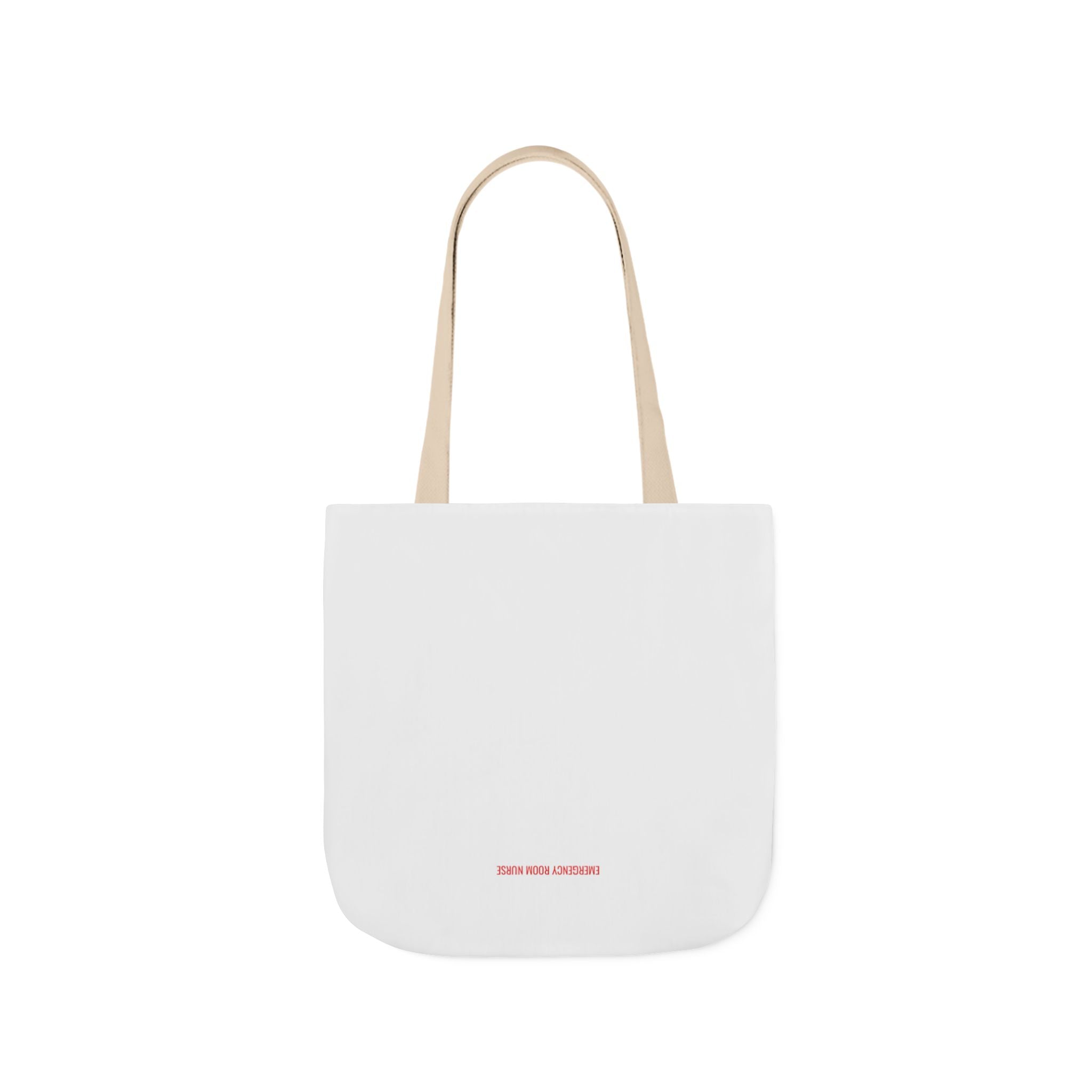 ER Nurse Tote Bag — Define A Little Alcohol