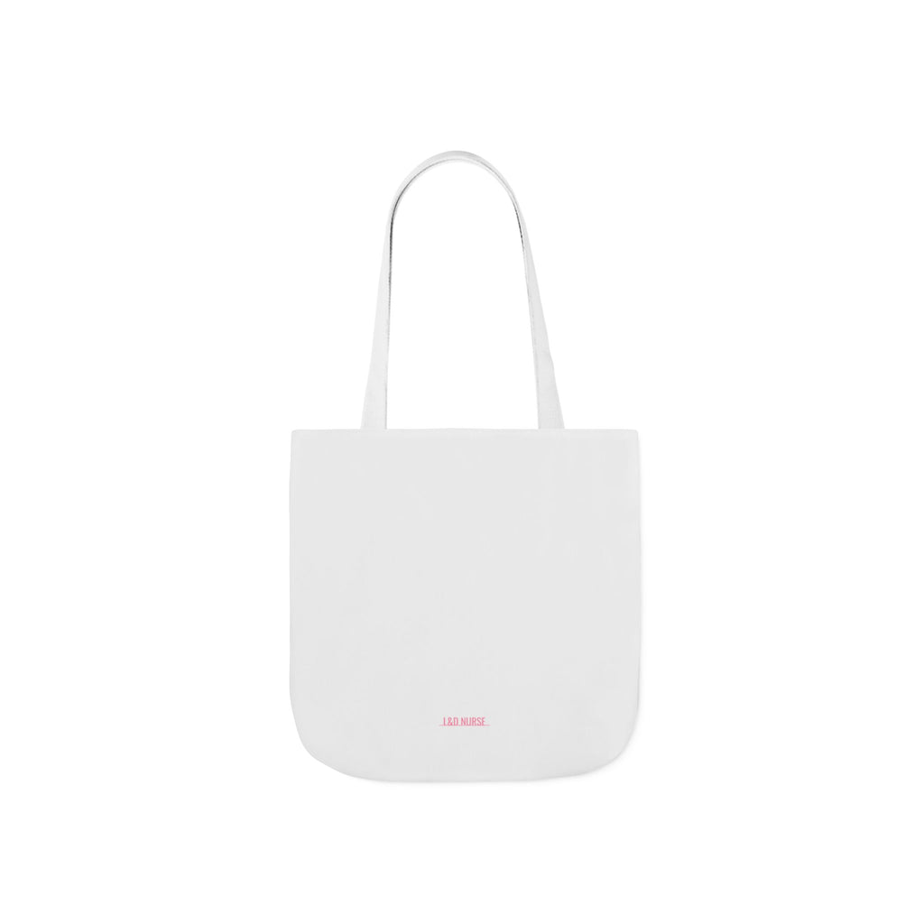 L&D Nurse Tote Bag — Built for the Pushing Stage