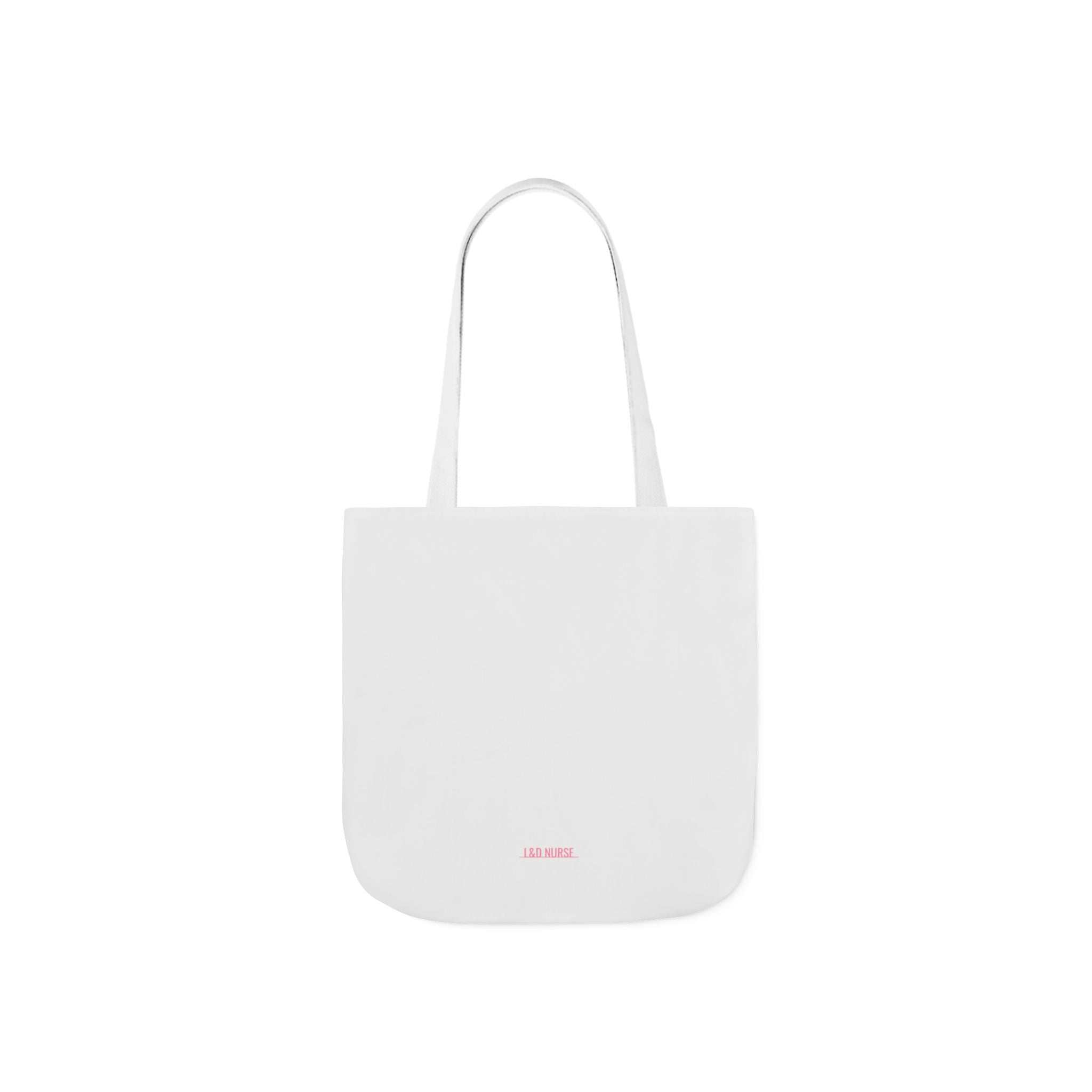 L&D Nurse Tote Bag — Built for the Pushing Stage