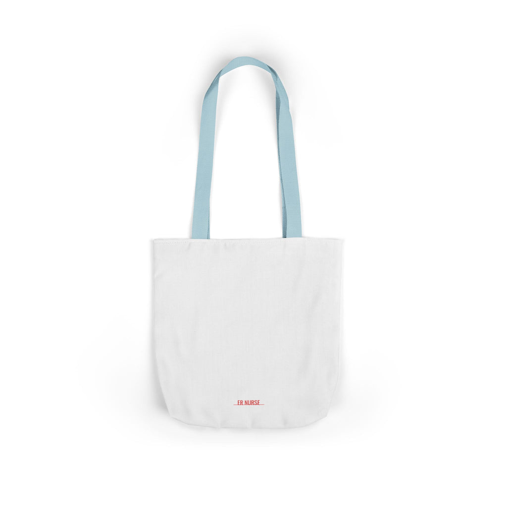 ER Nurse Tote Bag — Define A Little Alcohol