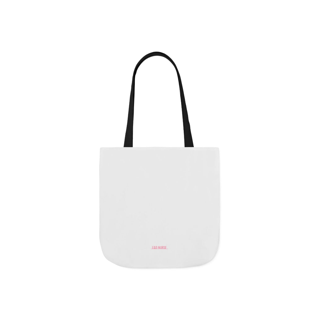 L&D Nurse Tote Bag — Built for the Pushing Stage